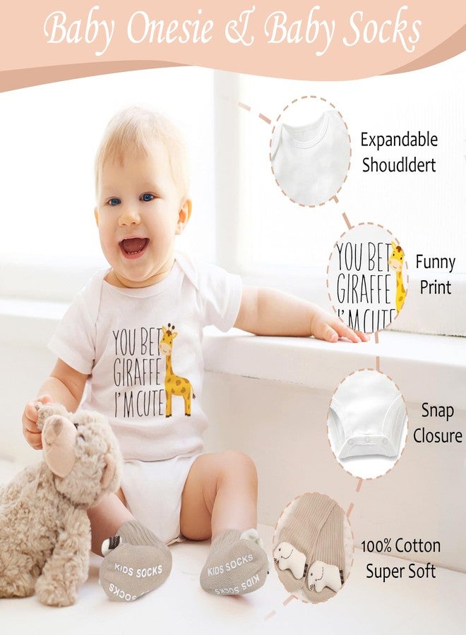 Suhctuptx New Mom Gifts for Women, 9pcs Pregnancy Gifts for Expecting Mom, Cute Baby Gifts New Parents Gifts for Couples w/Mom and Dad Mugs for Gender Reveal Baby Shower First Time Mom to be Gifts(Khaki) - Image 4
